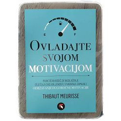 Ovladajte svojom motivacijom Thibaut Meurisse