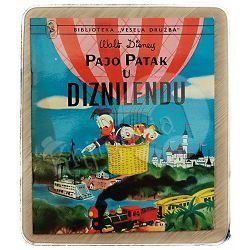 Pajo Patak u Diznilendu Walt Disney