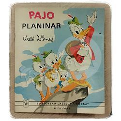 Pajo planinar Walt Disney