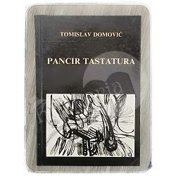 Pancir tastatura Tomislav Domović