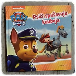 Paw Patrol: Psići spašavaju kauboja