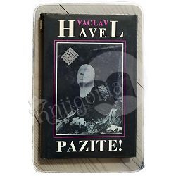 Pazite! Vaclav Havel