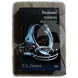 Pedeset nijansi slobodniji E.L. James