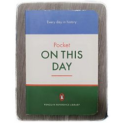 Penguin Pocket: On This Day David Crystal 