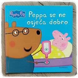 Peppa Pig: Peppa se ne osjeća dobro