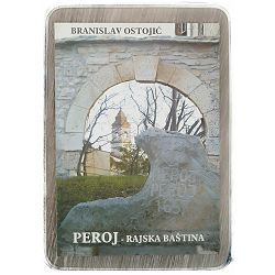 Peroj Rajska baština Branislav Ostojić