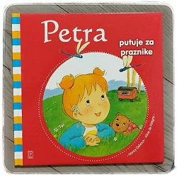 Petra putuje za praznike Nancy Delvaux, Aline de Petigny