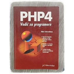 PHP4 vodič za programere Blake Schwendiman