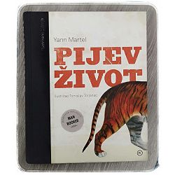 Pijev život Yann Martel