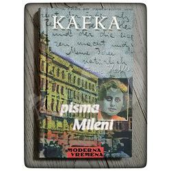 Pisma Mileni Franz Kafka