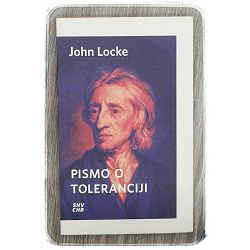 Pismo o toleranciji John Locke