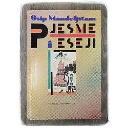 Pjesme i eseji Osip Mandeljštam