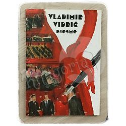 Pjesme Vladimir Vidrić