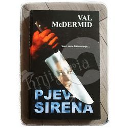 Pjev sirena Val McDermid