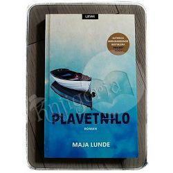 Plavetnilo Maja Lunde 