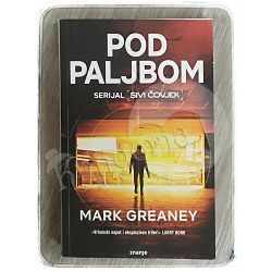 Pod paljbom Mark Greaney