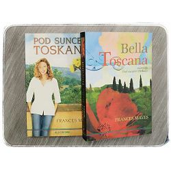 Pod suncem Toskane - Bella Toscana Frances Mayes