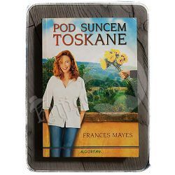 Pod suncem Toskane Frances Mayes