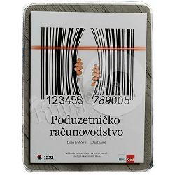 Poduzetničko računovodstvo udžbenik računovodstva za četvrti razred srednjih ekonomskih škola