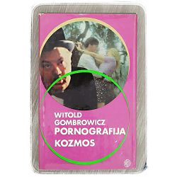 Pornografija, Kozmos Witold Gombrowicz