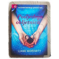 Posljednja obljetnica Liane Moriarty