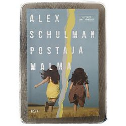 Postaja Malma Alex Schulman