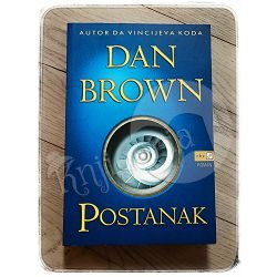 POSTANAK Dan Brown