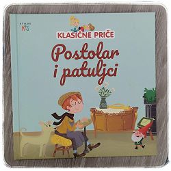 Klasične priče: Postolar i patuljci 