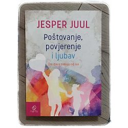 Poštovanje, povjerenje i ljubav Jesper Juul