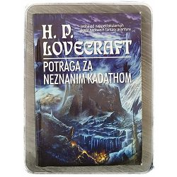 Potraga za neznanim kadathom  H.p. Lovecraft