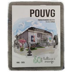 Pučko otvoreno učilište Velika Gorica – 60 GODINA KULTURE I ZNANJA (1960. – 2020.) Miljenko Marušić