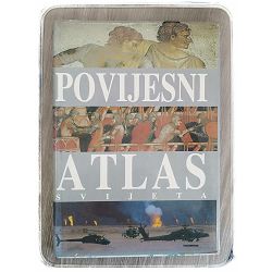 Povijesni atlas svijeta Bo Cramfors, Siv Eklund, Mats Halling