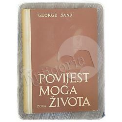 Povijest moga života George Sand