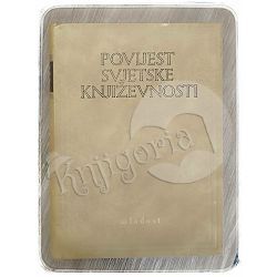 Povijest svjetske književnosti 7