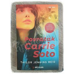 Povratak Carrie Soto Taylor Jenkins Reid