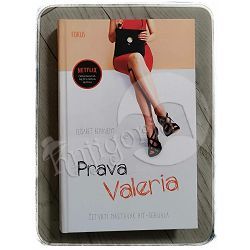 Prava Valeria Elísabet Benavent