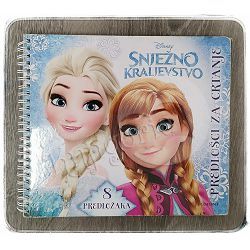 Predlošci za crtanje – Snježno kraljevstvo (Frozen)