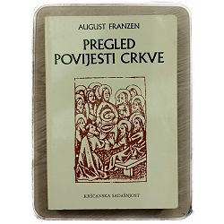 Pregled povijesti crkve August Franzen