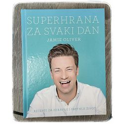 Superhrana  za svaki dan Jamie Oliver 