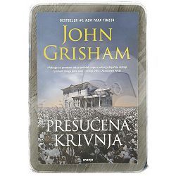 Prešućena krivnja John Grisham