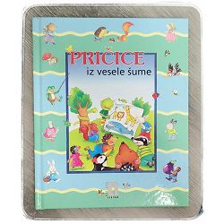 Pričice iz vesele šume G. Caviezel