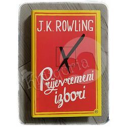 Prijevremeni izbori J.K.Rowling