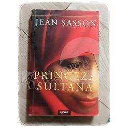 Princeza sultana Jean Sasson 