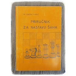 Priručnik za nastavu šaha Dražen Marović