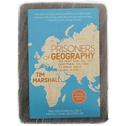 Prisoners Of Geography Tim Marshall