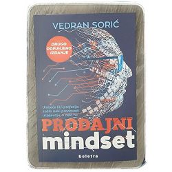 Prodajni mindset Vedran Sorić