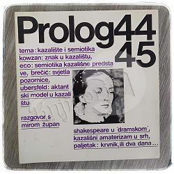Prolog: kazališni časopis 44-45/1980.