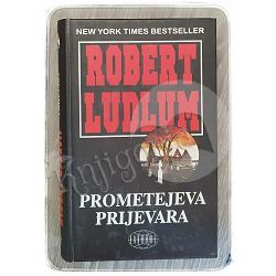 Prometejeva prijevara Robert Ludlum 