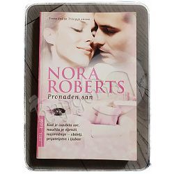 Pronađen san Nora Roberts