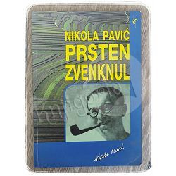 Prsten zvenknul Nikola Pavić